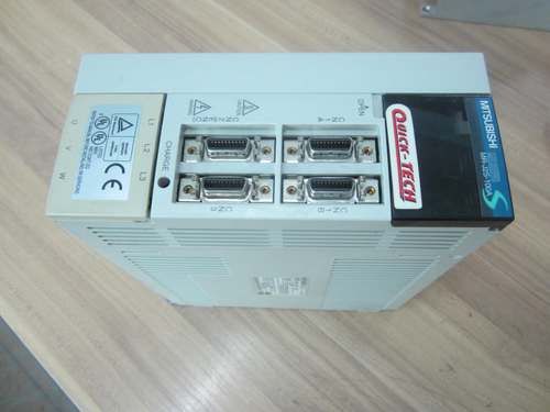 MR-J2S-100A 三菱伺服驱动器 放大器 1KW QUICK TECH  维修销售