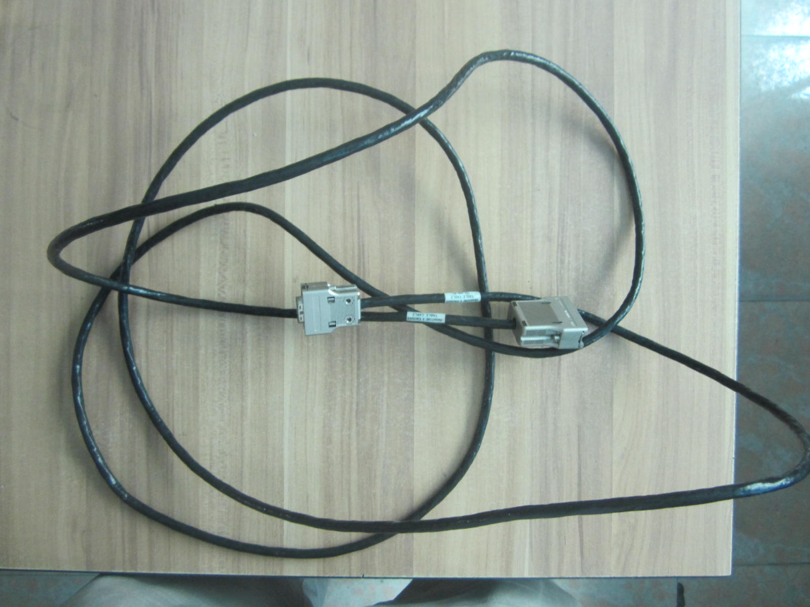 7322 107 0980.1 MAGAZINE Z ENCODER TABLE CABLE