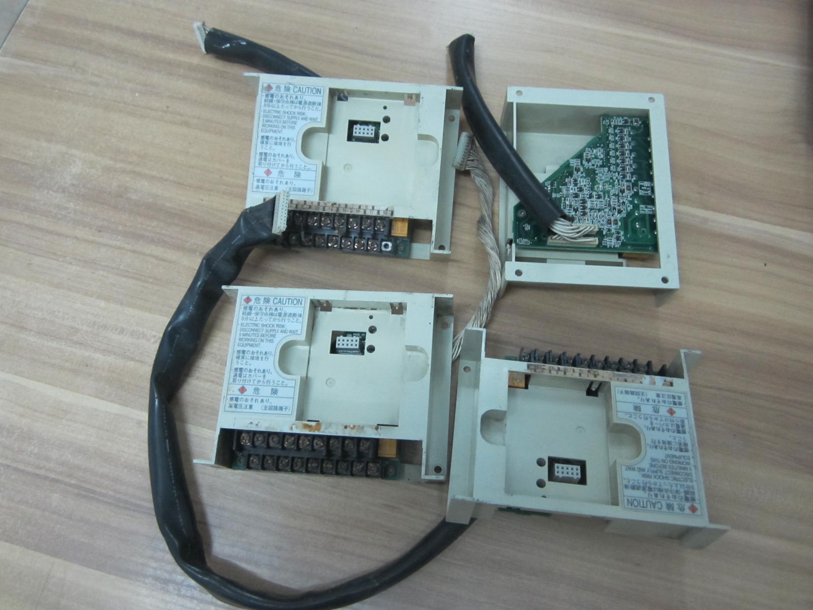 松下变频器 VF-7F VF-8Z 变频器主板 大功率 380V 控制板 CPU板