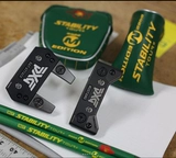 American Stability Golf Push Rod Master Race Limited Green Bgt Carbon Fiber Pole Body