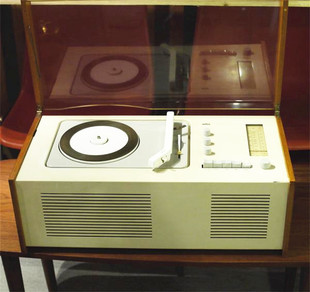 德国Dieter Rams设计Braun Sk6白雪公主棺材 SoldOut