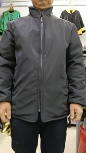 男女同款皮毛一体棉服秋冬防寒保暖神器年底促销