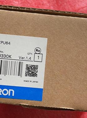 议价原装 正品 CJ2H-CPU64