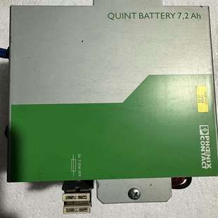 7.2AH 议价蓄电池 24DC BAT 拆 QUINT