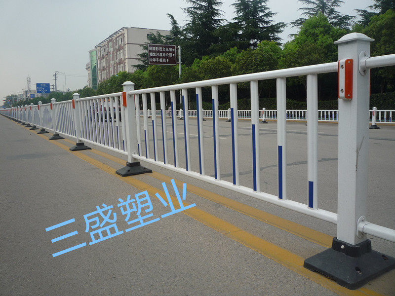 学校户外金属铁艺护栏