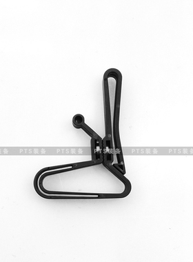 【PTS】射击耳机磁性挂扣 强磁挂钩 手套帽子快挂 腰带配件挂扣