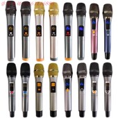 贝德音响原装 调频手持话筒麦克风原厂耳麦头带话筒耳咪领夹麦克风