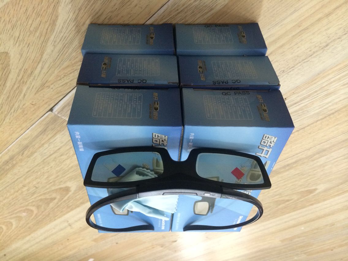 Lunettes VR ou 3D - Ref 1233764 Image 5