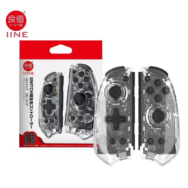 좋은 가치 닌텐도 스위치 팬텀 프로 무선 컨트롤러 HD 진동 기계식 버튼 PC 컴퓨터 스팀