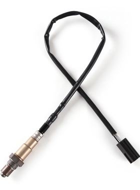 适用大阳摩托车电喷DY150-39M DY15039M排气管氧传感器总长63CM