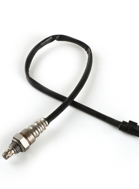 适用国四电喷豪爵太子GN125-3/3F 125-8S HJ125-8R 110-8氧传感器