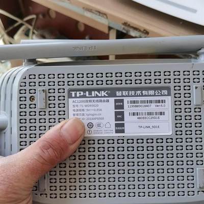 议价TP-LINK TL-WDR5620   AC1200双频无议价商品