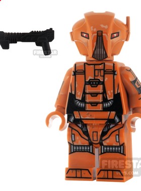 现货 Firestar FST 第三方人仔 HK-47 旧共和国武士 星球大战积木