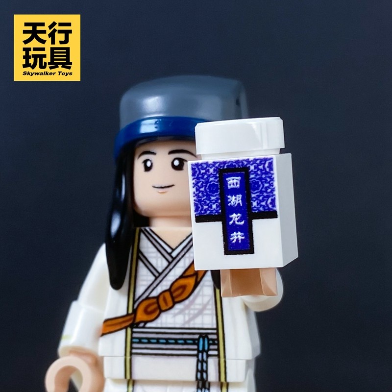 乐宜乐食物人仔定制