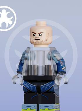 全款预售 chipchipcustom 定制第三方人仔 快银补充包 奥创纪元