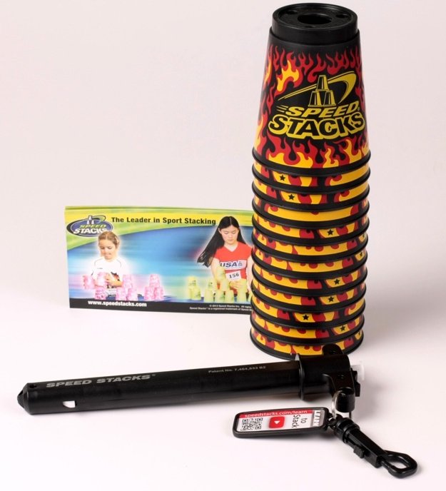 SS 史塔克速叠杯火焰色 speedstack PRo 火龙飞碟杯 夏威夷比赛用在类目 玩具/童车/益智/积木/模型, 解锁/迷宫/魔方/智力玩具, 魔方中 - 来自Buy2taobao.com提供专业的淘宝代购服务