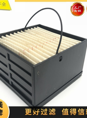 01030 0319822 14514238 适配沃尔吊车油水分器滤芯 柴油滤清器