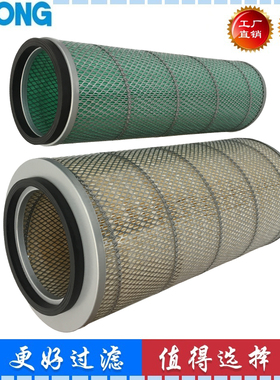 600-181-8270 P182070 AF1934M适配于日立挖掘机空气滤芯