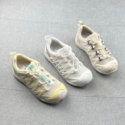 单网镂空防滑底登山鞋女