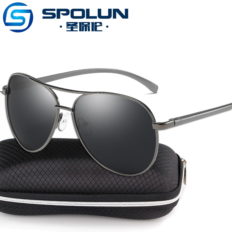new pattern man Polarized Sunglasses Sunglasses sunlight glasses Yurt Driver drive a car Driving mirrorin the  ZIPPO/Swiss Army Knife/Glasses , Sunglasses  category - from Buy2taobao.com to provide professional Taobao agent buy service
