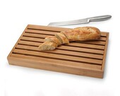 面包切板吐司切片菜板面包木架子 定制 面包切盘 切面包板 栅栏板