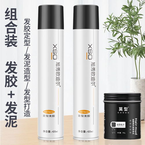 旭秀欧迪尔特硬干胶莫型造型发泥