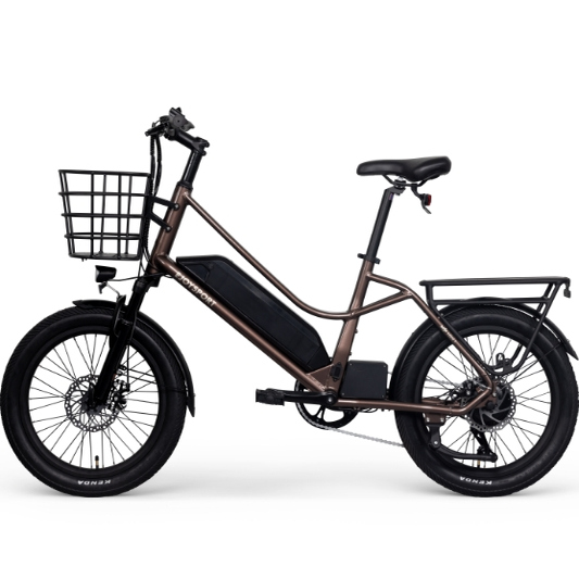EJOYSPORT易骑电助力MPMINI1电瓶车电动自行车城市通勤20寸轻便