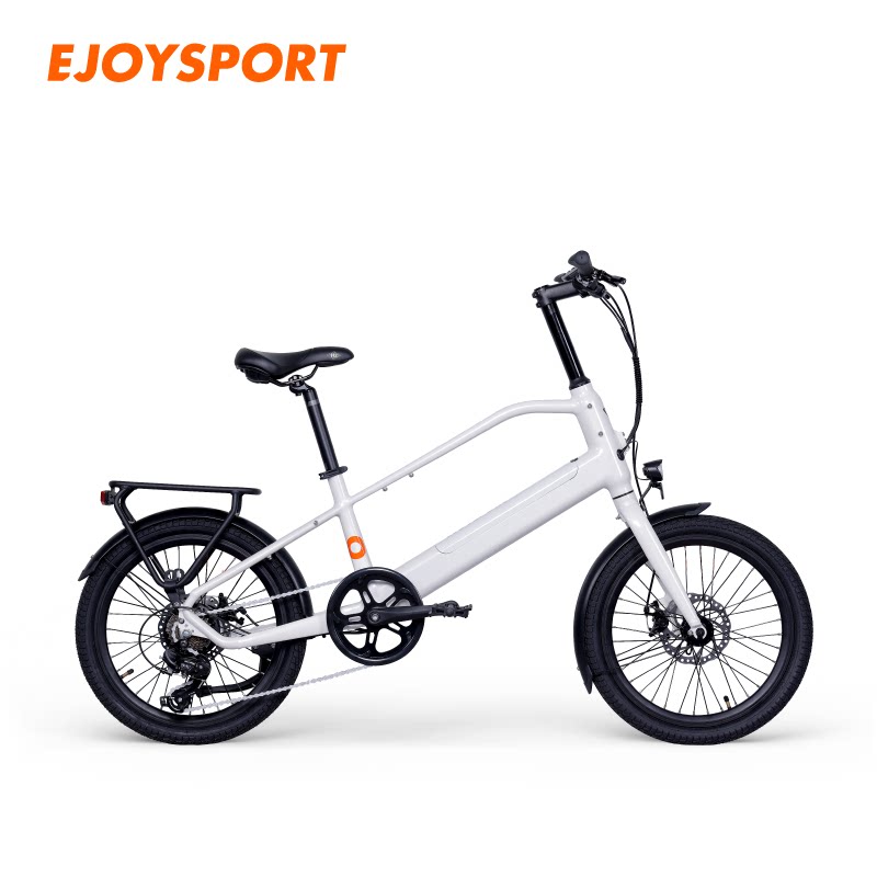 EJOYSPORT易骑电助力自行车城市休闲通勤淑女女士轻便LCMINI  X7