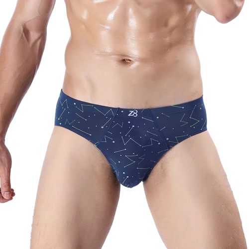 Z8男士三角裤莫代尔柔软透气吸汗