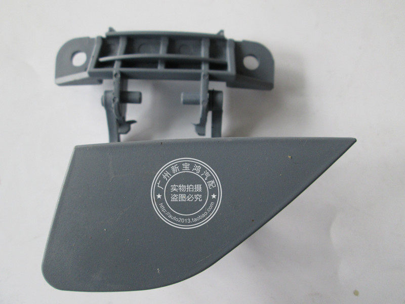 适用于宝马 E66 730LI 740LI 750LI 760LI 大灯喷水盖 前杠清洗盖