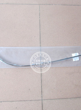 适用于奔驰 E级 W212 E200 E260 E280 E300 前杠电镀 亮条 饰条