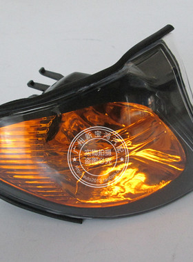 适用于宝马3系E46 318I 320I 325I 330I 角灯 转向灯 转弯灯 黄色