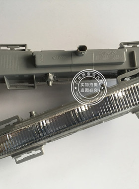 适用于奔驰 W166 W204 GLK250 260 GLK300 350 ML350 日行灯雾灯