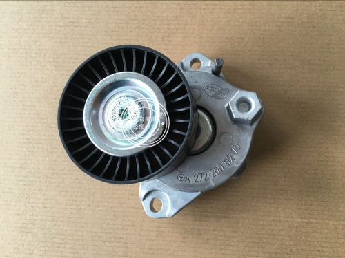 适用奔驰W251涨紧器W164 W204 W221 W211 W203 W212涨紧轮S350