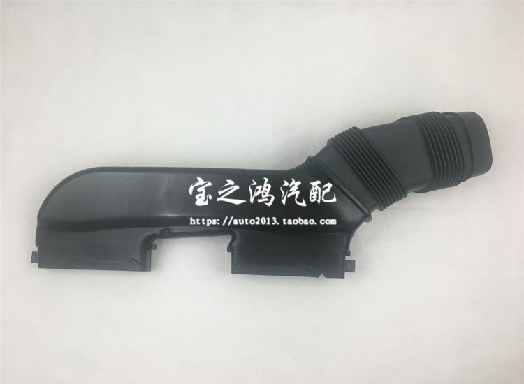 适用宝马E84进气管X1空气滤芯进风管空气导管涡轮增压消音器管