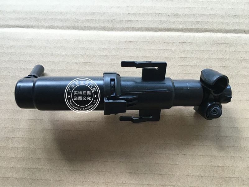 适用宝马7系F01喷水嘴F02清洗器