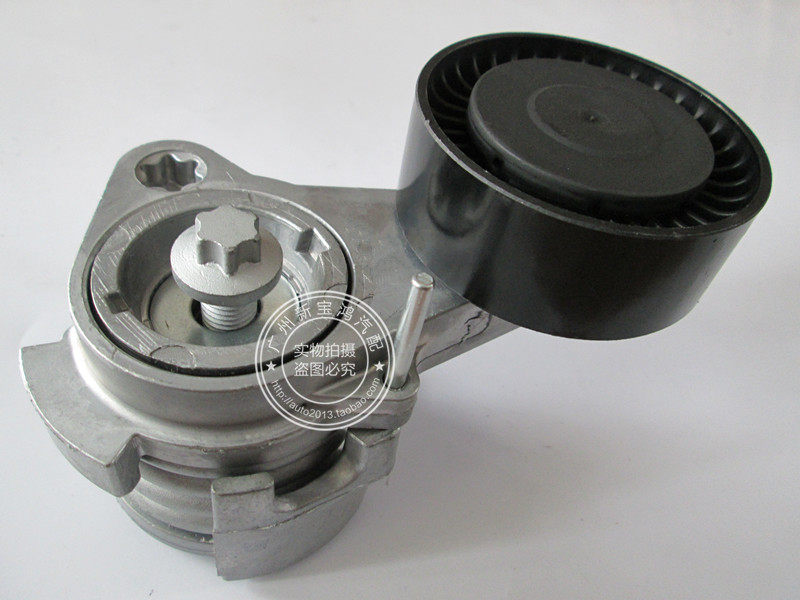 适用于宝马E90 E60 E70 E66皮带涨紧器325 525 530 730涨紧轮E83
