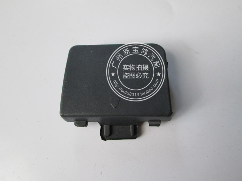 适用于奔驰 GL级 W164 GL350 GL450 GL550 前杠拖车盖 勾盖保险杠