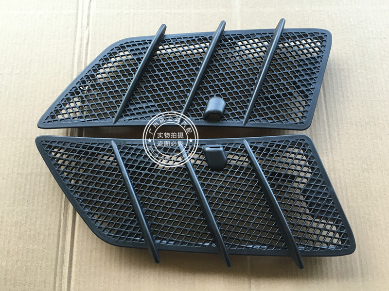 适用于奔驰 W164 ML300 ML350 GL320 GL450 前盖格栅 机盖风网