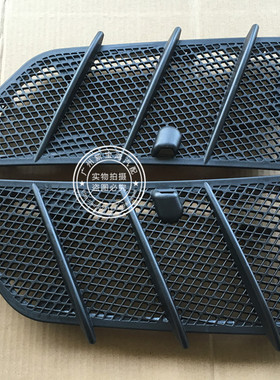 适用于奔驰 W164 ML300 ML350 GL320 GL450 前盖格栅 机盖风网