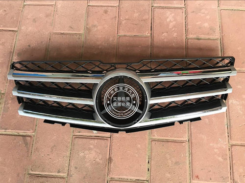 适用于奔驰 GLK200 GLK260 GLK300 GLK350 大标中网 大星中网
