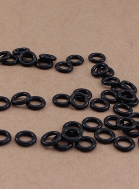 弹力耐高温1分2分3分橡胶垫圈O型密封圈圆形净水器水龙头快接胶圈
