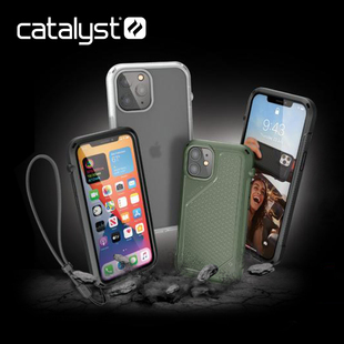 catalyst新款iPhone12手机壳适用苹果12promax防摔mini保护套全包