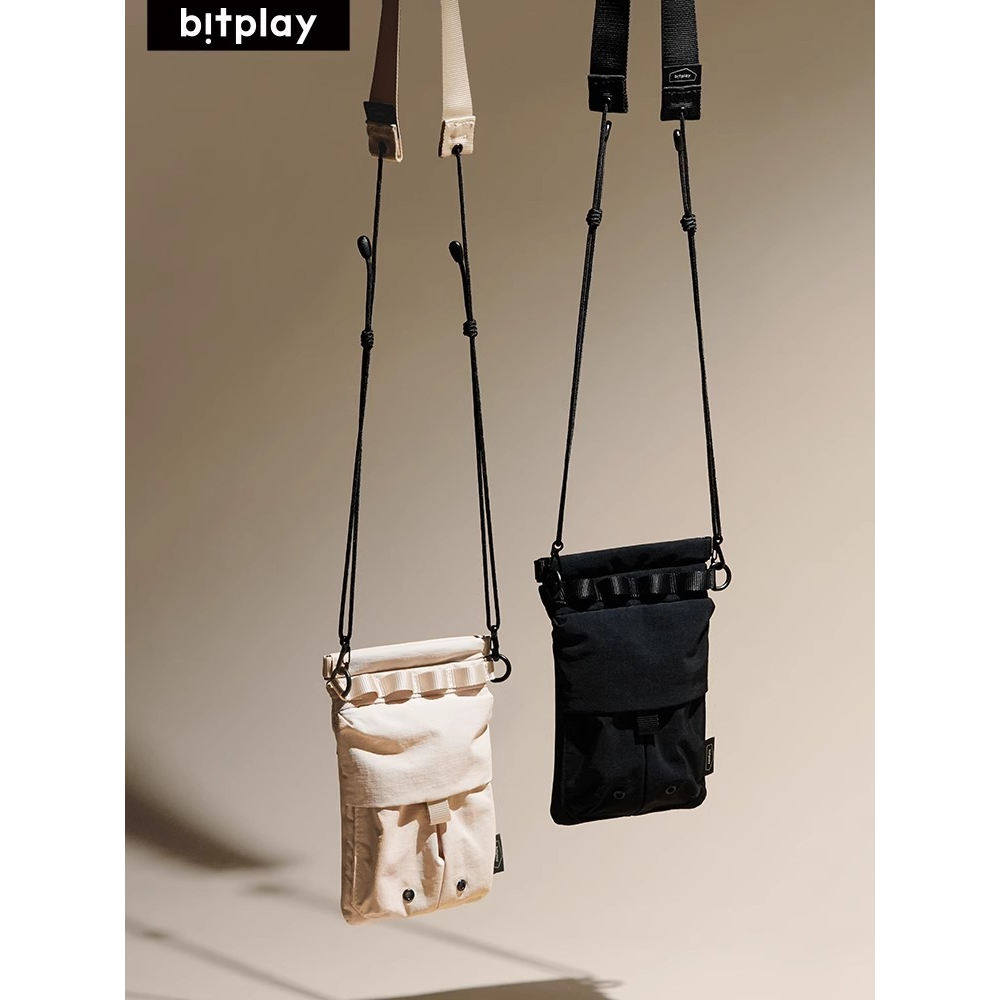 bitplay单肩手机包户外手机袋