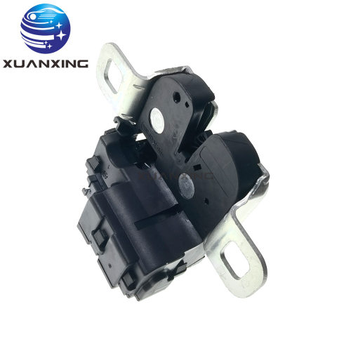 51249802312后备箱闭锁器总成尾门锁机锁块适用宝马MINI R60