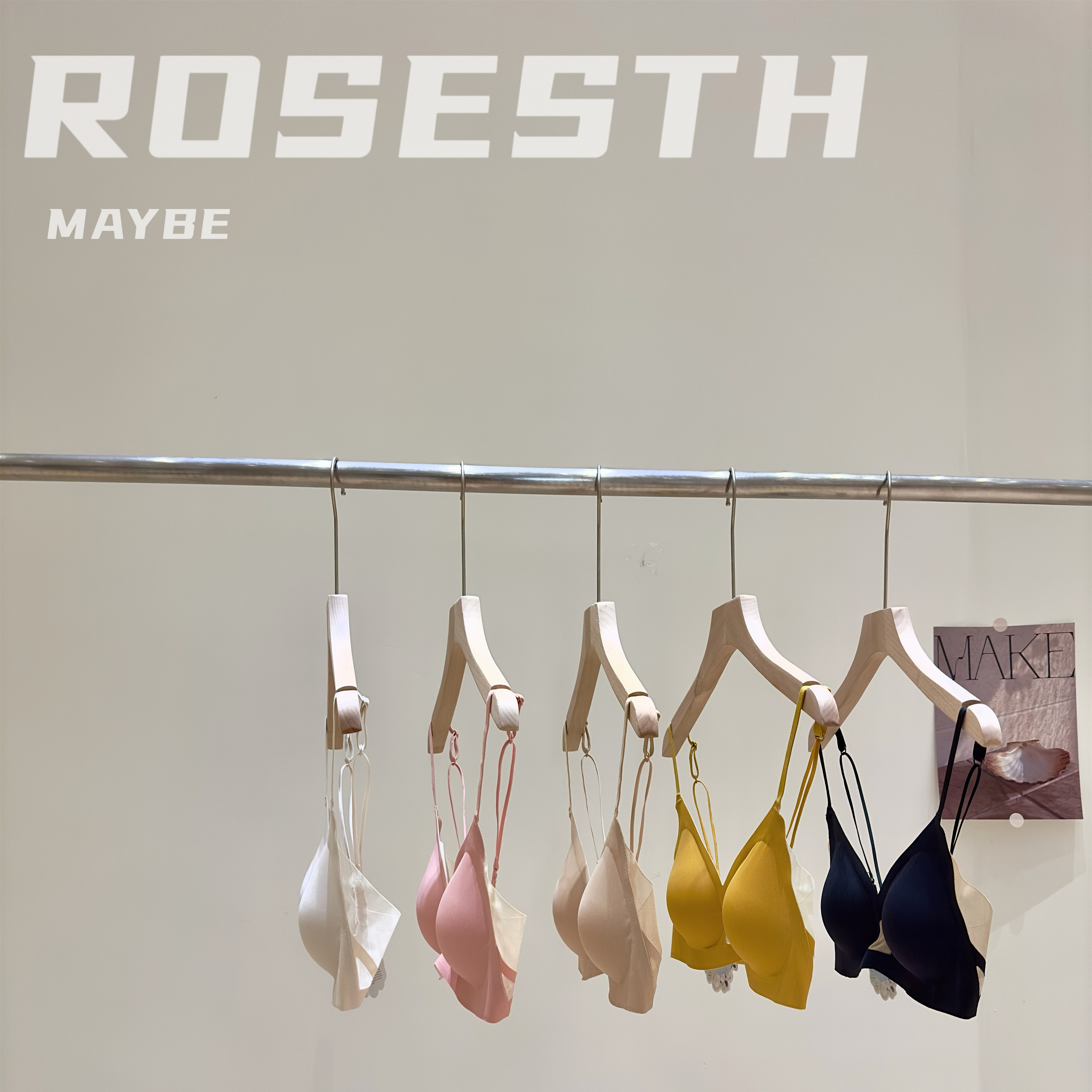 山茶花凉感美背粉底液内衣女夏薄款无痕无钢圈小胸聚拢女士文胸罩,女士内衣/男士内衣/家居服,文胸,淘宝优惠券,粉丝福利购,淘宝优惠卷