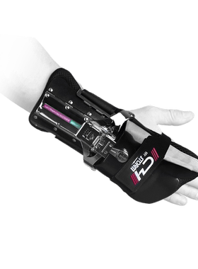 BEL保龄球用品 STORM官网款专业保龄球机械护腕C4 和C2  弧线专用