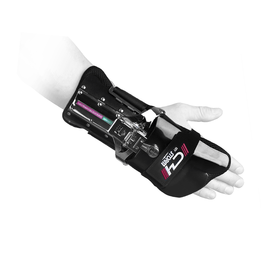 STORM弧线打法专用护腕C4GLOVE