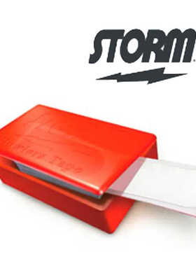 风暴品牌保龄球指孔小用品-指孔贴 Storm Tape Box Dozen White