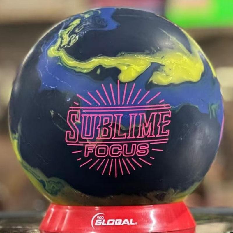900GLOBAL飞碟保龄球11磅光明顶